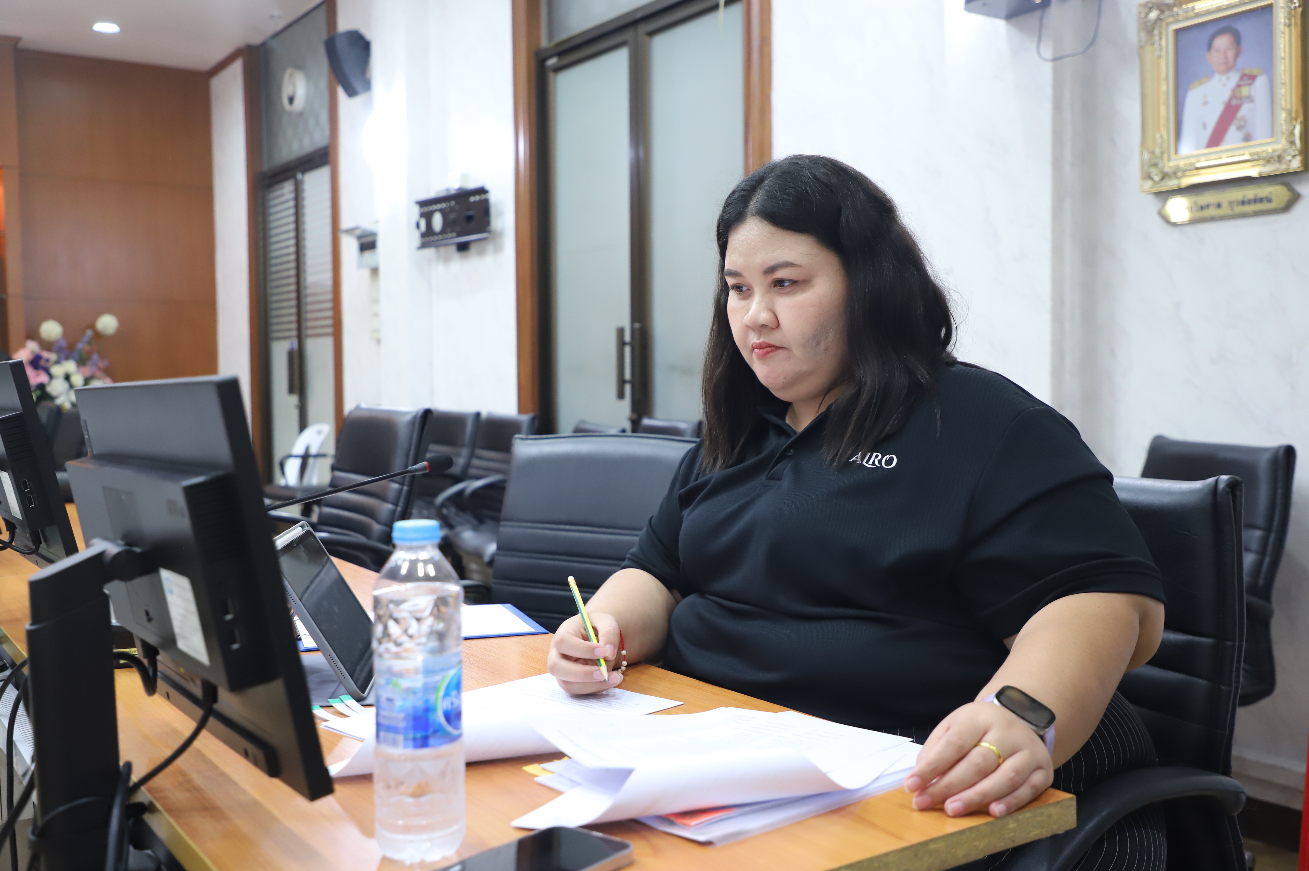title - ส.ป.ก. ประชุมคณะทำงานส่งเสริมภาพลักษณ์เชิงบวกของสำนักงานการปฏิรูปที่ดินเพื่อเกษตรกรรม ครั้งที่ 1/2569